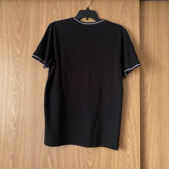 Black dress shirt - Picture 3 of 3